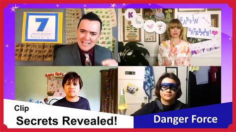 Danger Force S00E02 Secrets Revealed 720p AMZN WEB.